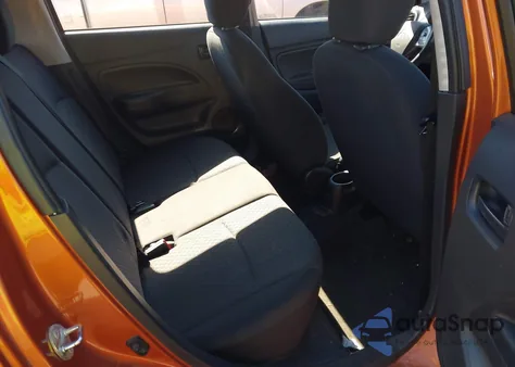 2019 Mitsubishi Mirage Es z USA, uszkodzony, nr VIN ML32A3HJ5KH013953